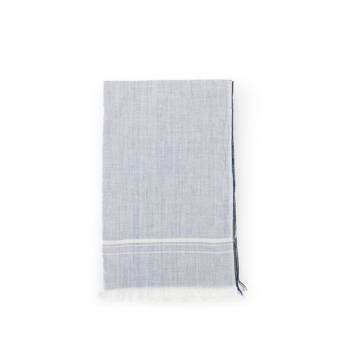 Lunghi Napkin in Indigo