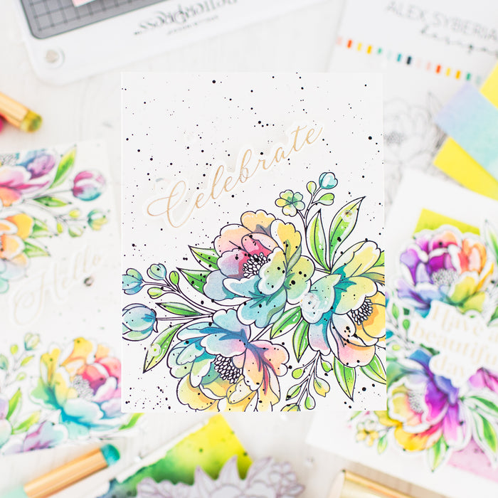 Lush Floral Full Release Bundle