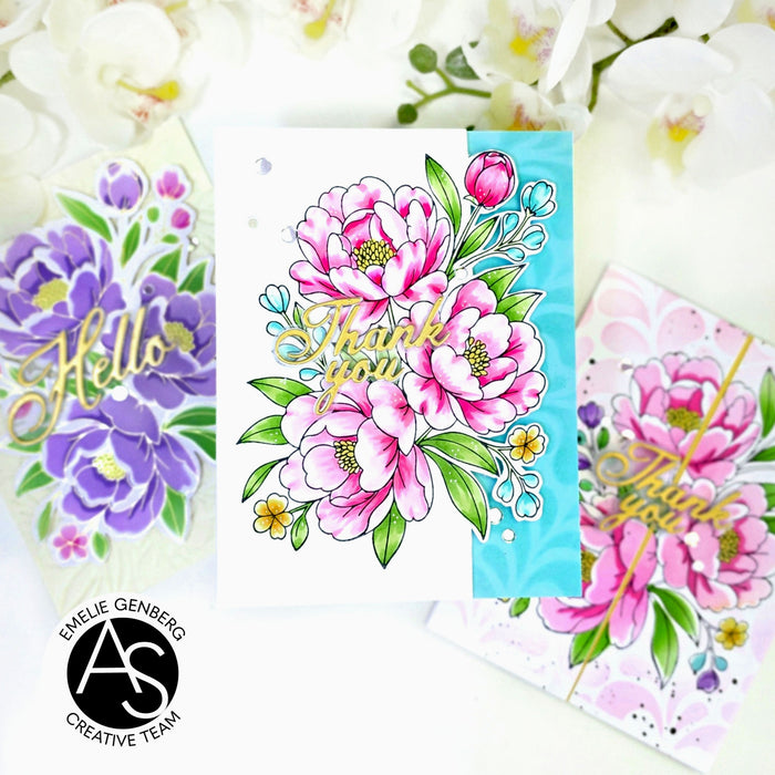 Lush Floral Full Release Bundle