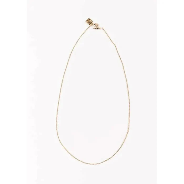 Luxe Necklace 18in
