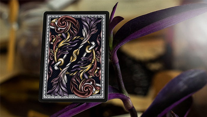 Luxury Apothecary (Sentiments) Playing Cards by Seasons Playing Cards