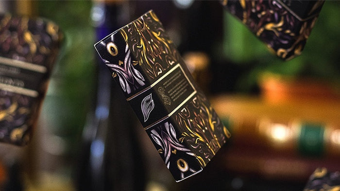 Luxury Apothecary (Sentiments) Playing Cards by Seasons Playing Cards