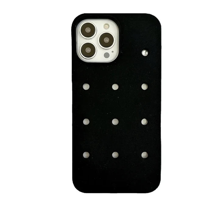 Black / For iPhone XR