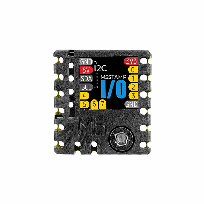 M5Stamp Extend I/O Module (STM32F0) - m5stack-store