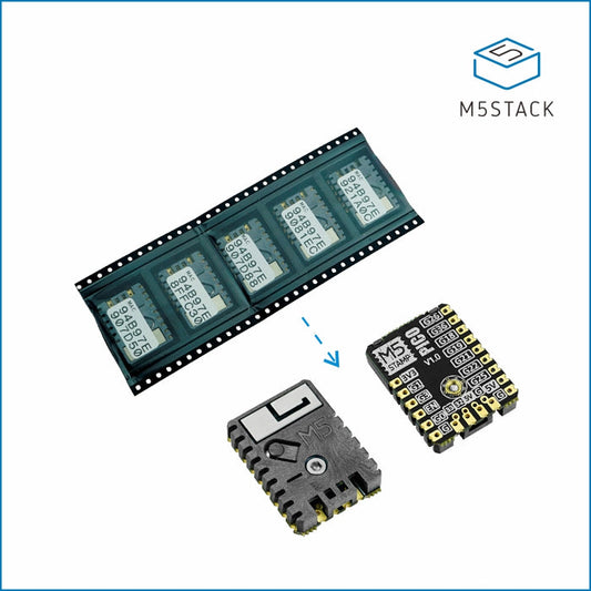 M5Stamp Pico (5pcs) - m5stack-store