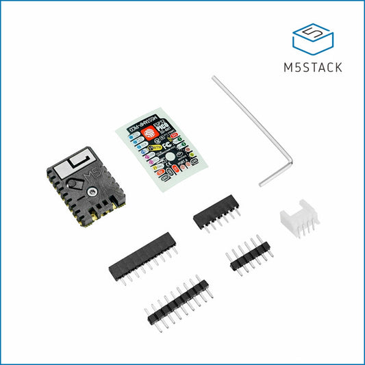 M5Stamp Pico Mate with Pin Headers - m5stack-store