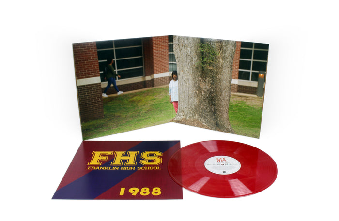 MA – Original Motion Picture Soundtrack LP