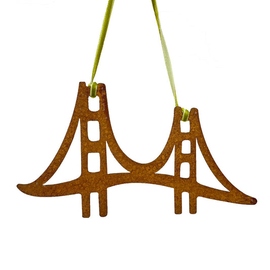 Mackinac Bridge Ornament