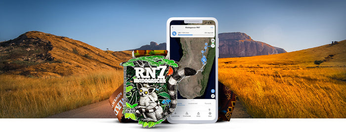 Madagascar RN7 Virtual Challenge