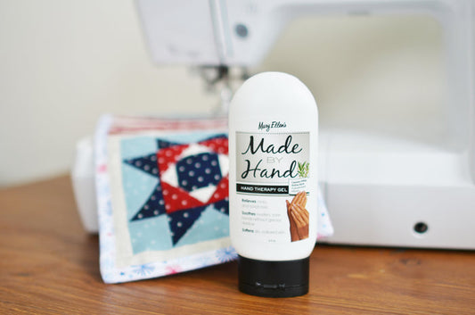 Made By Hand Relief Gel 4oz