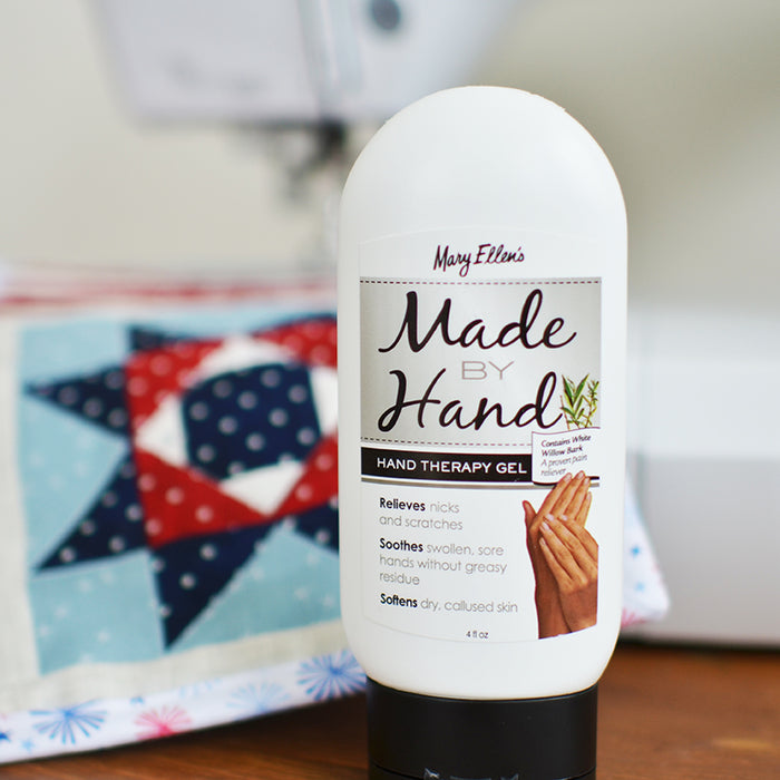 Made By Hand Relief Gel 4oz