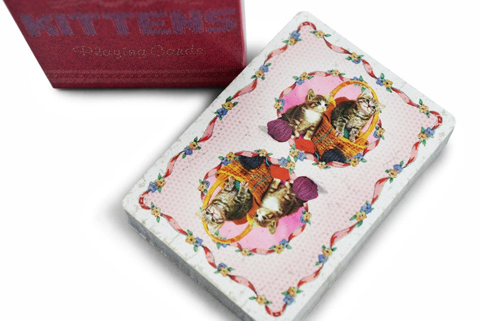 Madison Kittens Playing Cards by Ellusionist