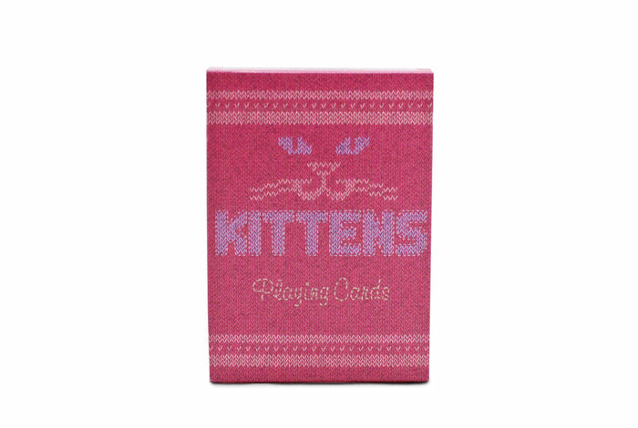 Madison Kittens Playing Cards by Ellusionist