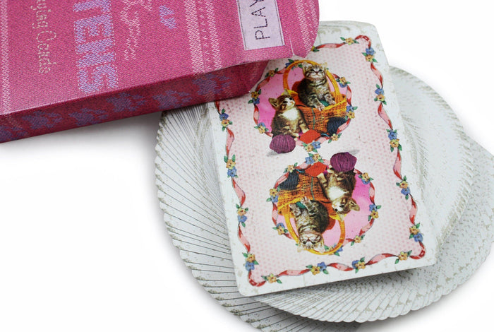 Madison Kittens Playing Cards by Ellusionist