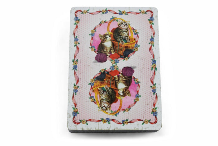 Madison Kittens Playing Cards by Ellusionist