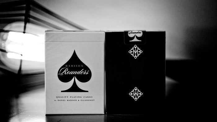 Madison Rounders Playing Cards by Ellusionist