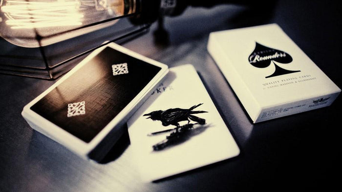 Madison Rounders Playing Cards by Ellusionist