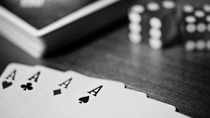 Madison Rounders Playing Cards by Ellusionist