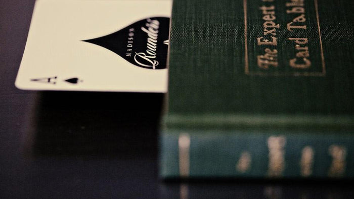 Madison Rounders Playing Cards by Ellusionist