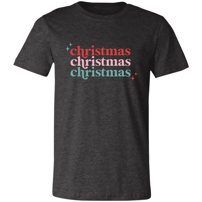 Dark Grey Heather / S