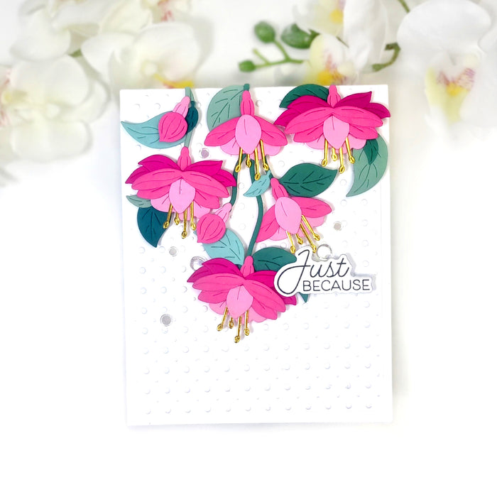 Magical Fuchsia Die Set