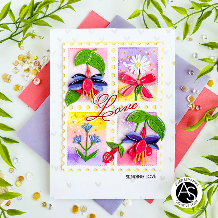 Magical Fuchsia Die Set