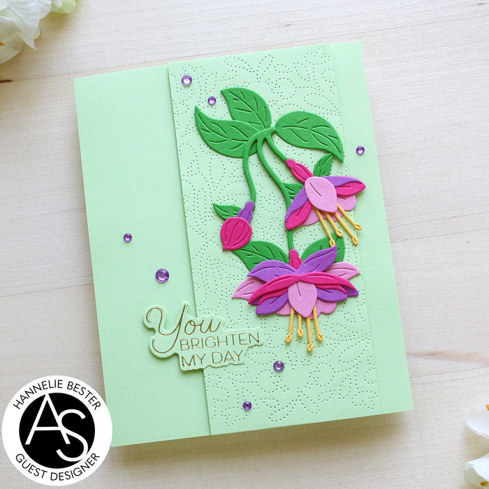 Magical Fuchsia Die Set
