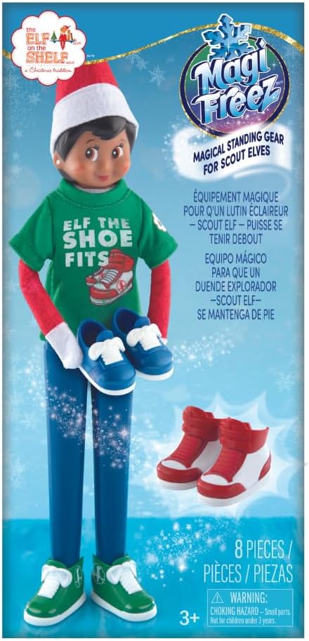 Magifreeze Sneaker Trio Cool Kicks