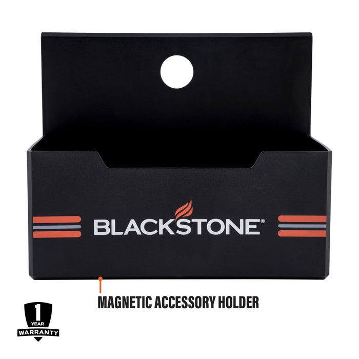 Magnetic Griddle Accessory Bin - Blackstone Products
