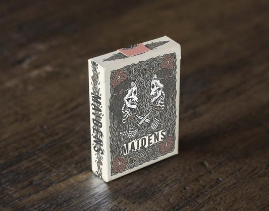 Maidens Playing Cards by US Playing Card Co.