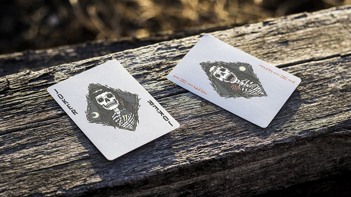 Maidens Playing Cards by US Playing Card Co.