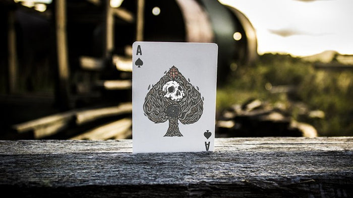 Maidens Playing Cards by US Playing Card Co.