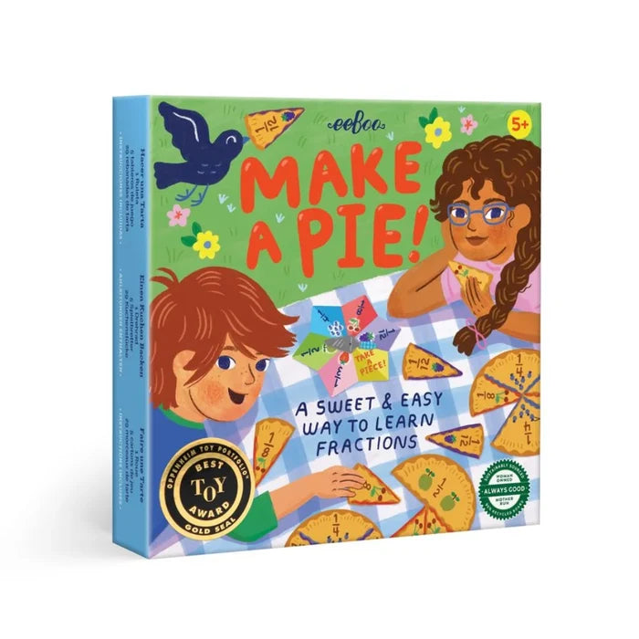 Make A Pie Game 2026
