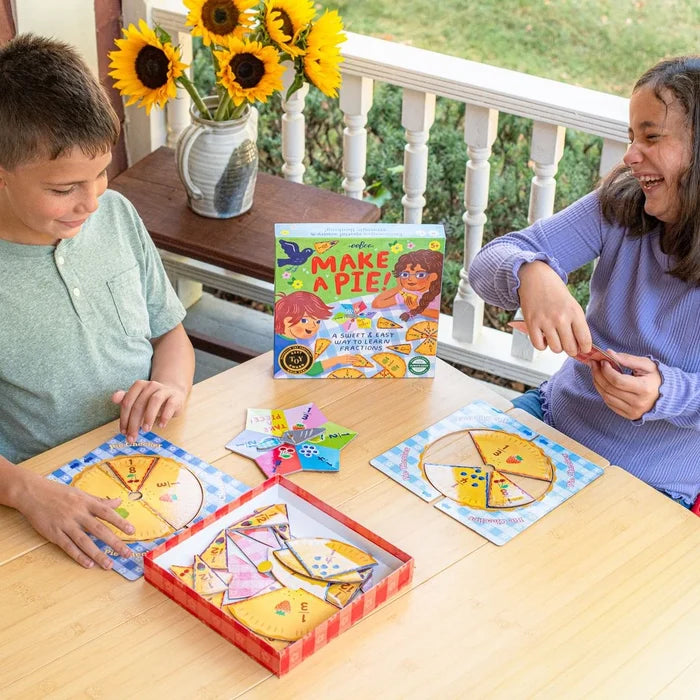 Make A Pie Game 2026