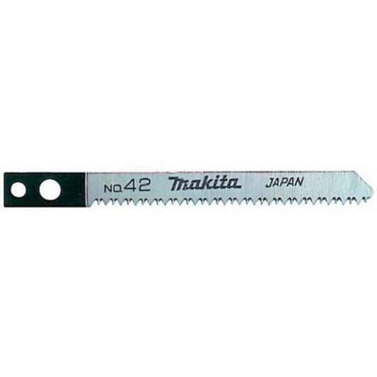Makita Jig Saw Blade N-42 5pc for Timber