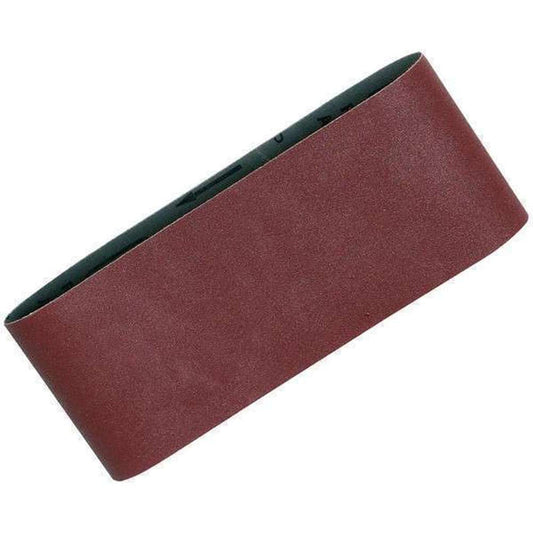 Makita Sanding Belt 100 x 610mm P100 (5pc)