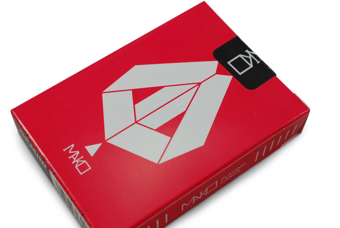 Mako: Limited Edition Playing Cards by Gemini
