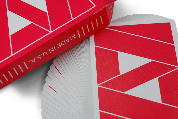 Mako: Limited Edition Playing Cards by Gemini