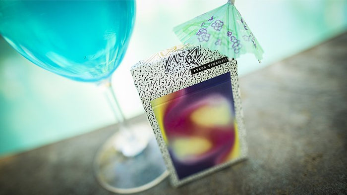 Malibu V2 Playing Cards by Gemini