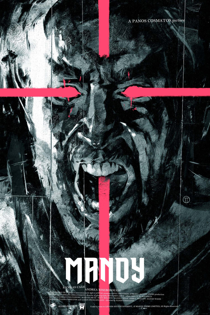 Mandy Poster