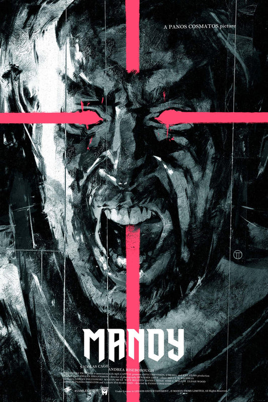 Mandy Poster