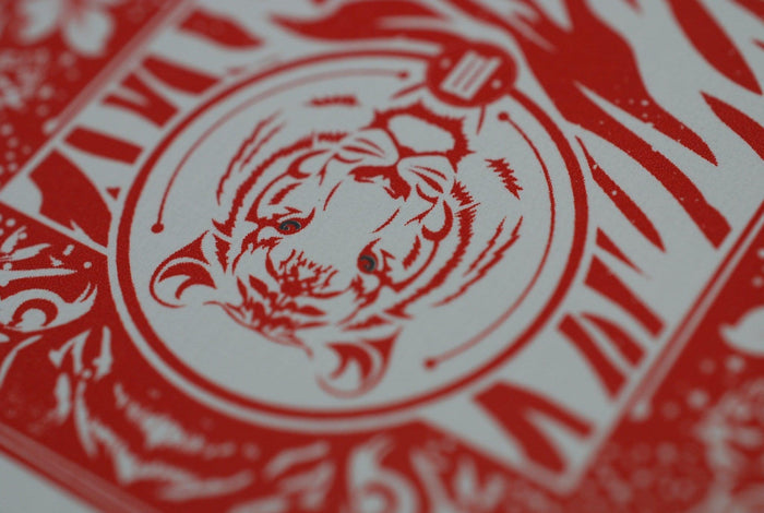 Mantecore Playing Cards by Legends Playing Card Co.