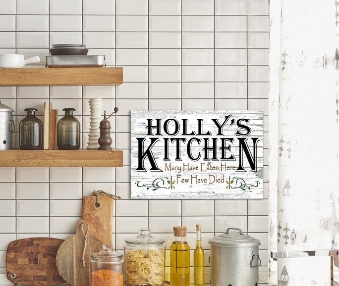 kitchen wall art