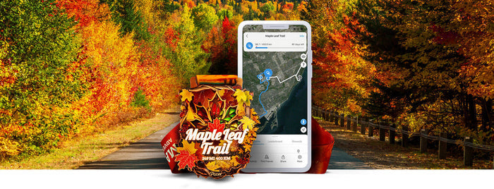 Maple Leaf Trail Virtual Challenge