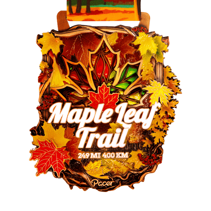Maple Leaf Trail Virtual Challenge