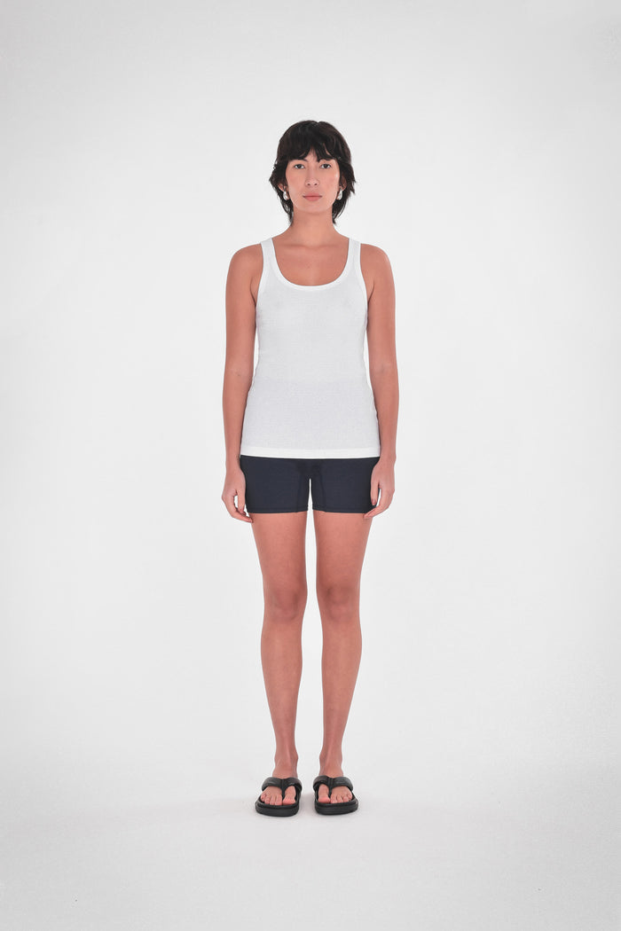 Mara Tank - Paper Label