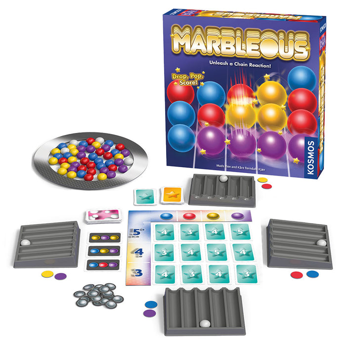 Marbleous Games Thames & Kosmos