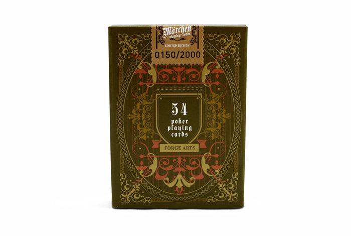 Märchen: Schwarzwald Playing Cards by Forge Arts