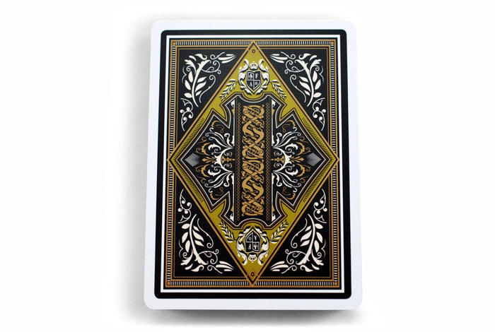 Märchen: Schwarzwald Playing Cards by Forge Arts