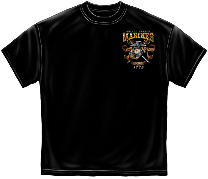 Marine Corps Failure is not an Option Tee